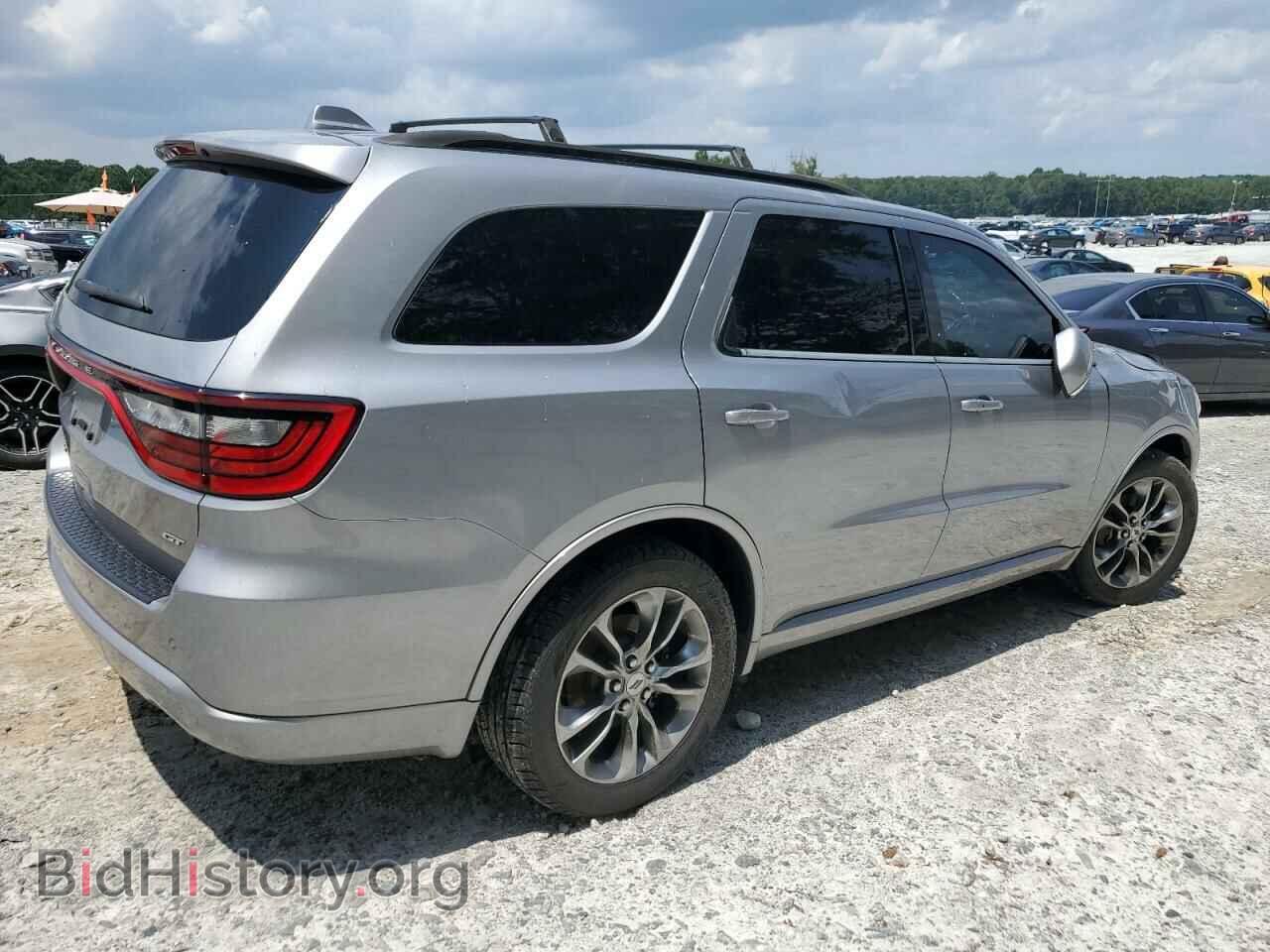 2019 DODGE DURANGO - VIN: 1C4RDHDG2KC535348 - Photo 3