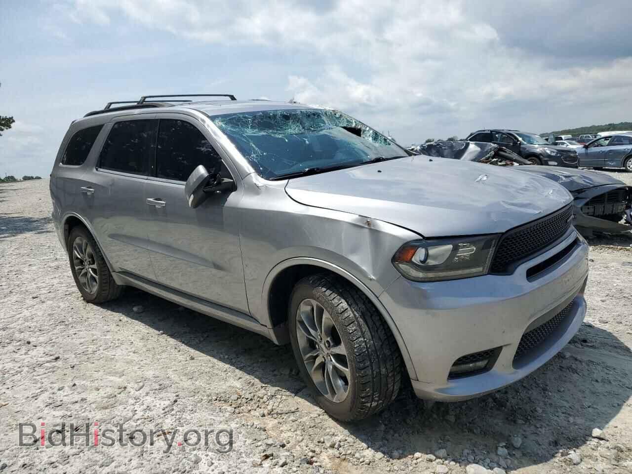 2019 DODGE DURANGO - VIN: 1C4RDHDG2KC535348 - Photo 4