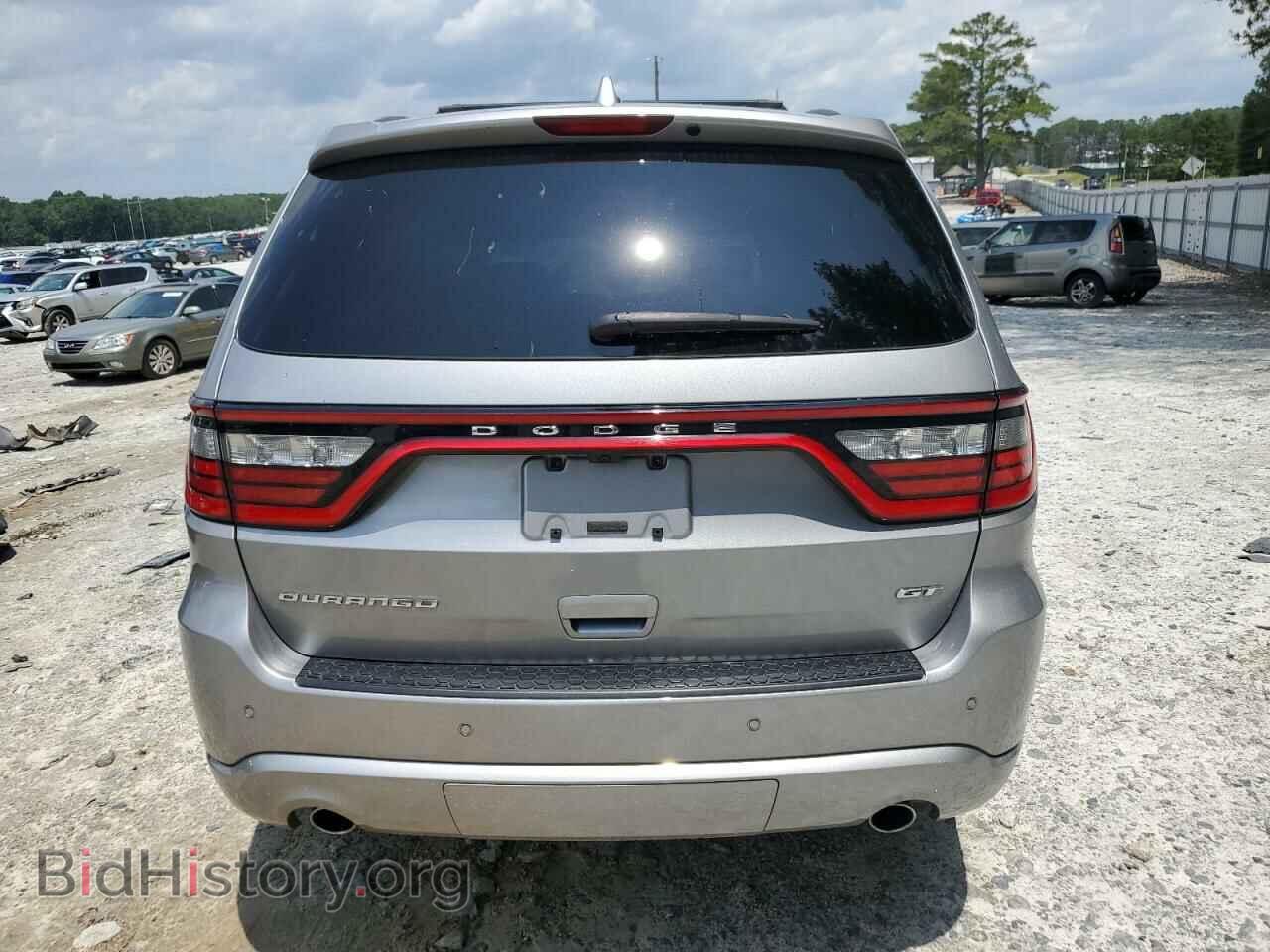 2019 DODGE DURANGO - VIN: 1C4RDHDG2KC535348 - Photo 6
