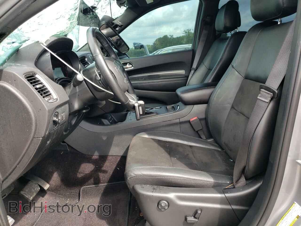 2019 DODGE DURANGO - VIN: 1C4RDHDG2KC535348 - Photo 7