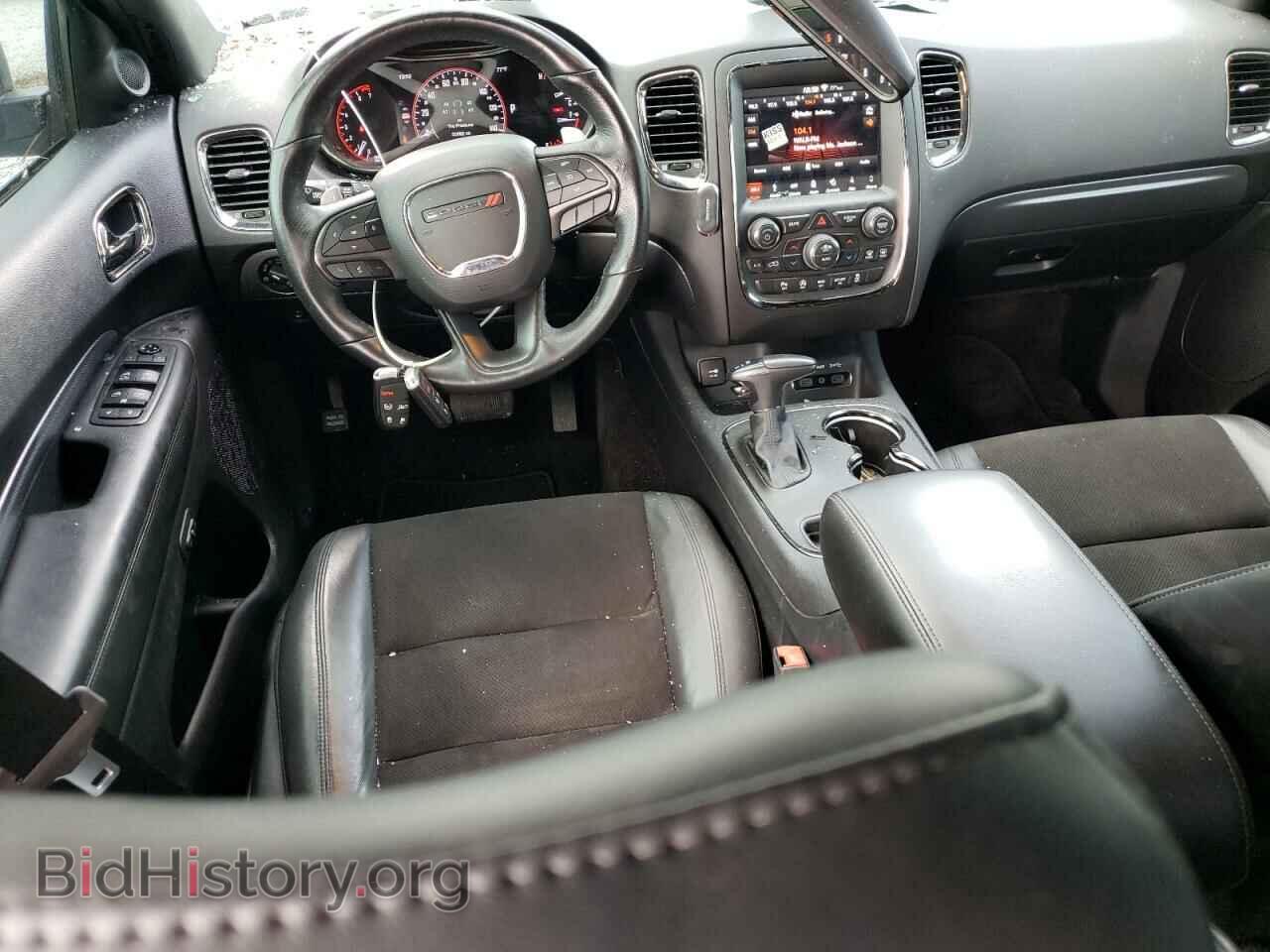 2019 DODGE DURANGO - VIN: 1C4RDHDG2KC535348 - Photo 8