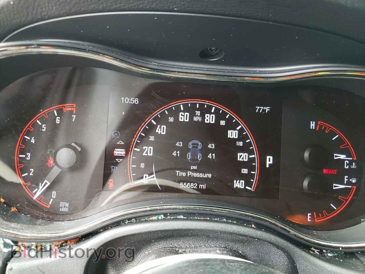2019 DODGE DURANGO - VIN: 1C4RDHDG2KC535348 - Photo 9