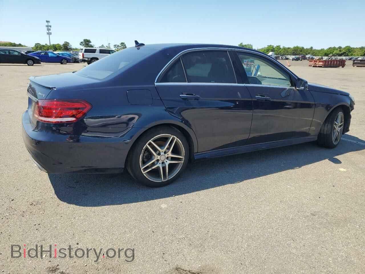 2015 MERCEDES-BENZ E-CLASS - VIN: WDDHF8JB5FB085601 - Фото 3