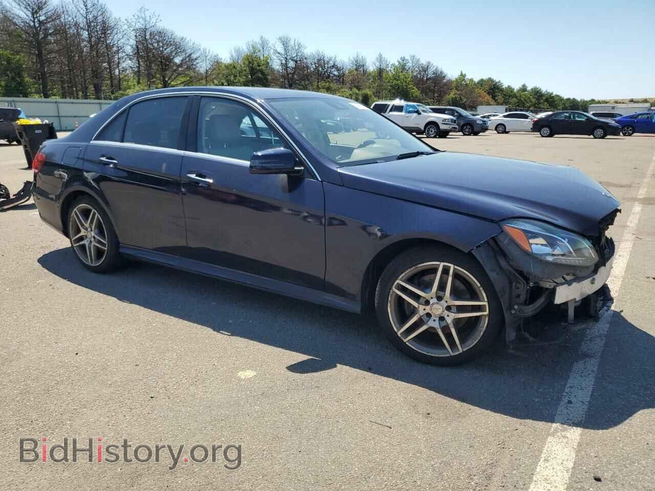 2015 MERCEDES-BENZ E-CLASS - VIN: WDDHF8JB5FB085601 - Фото 4