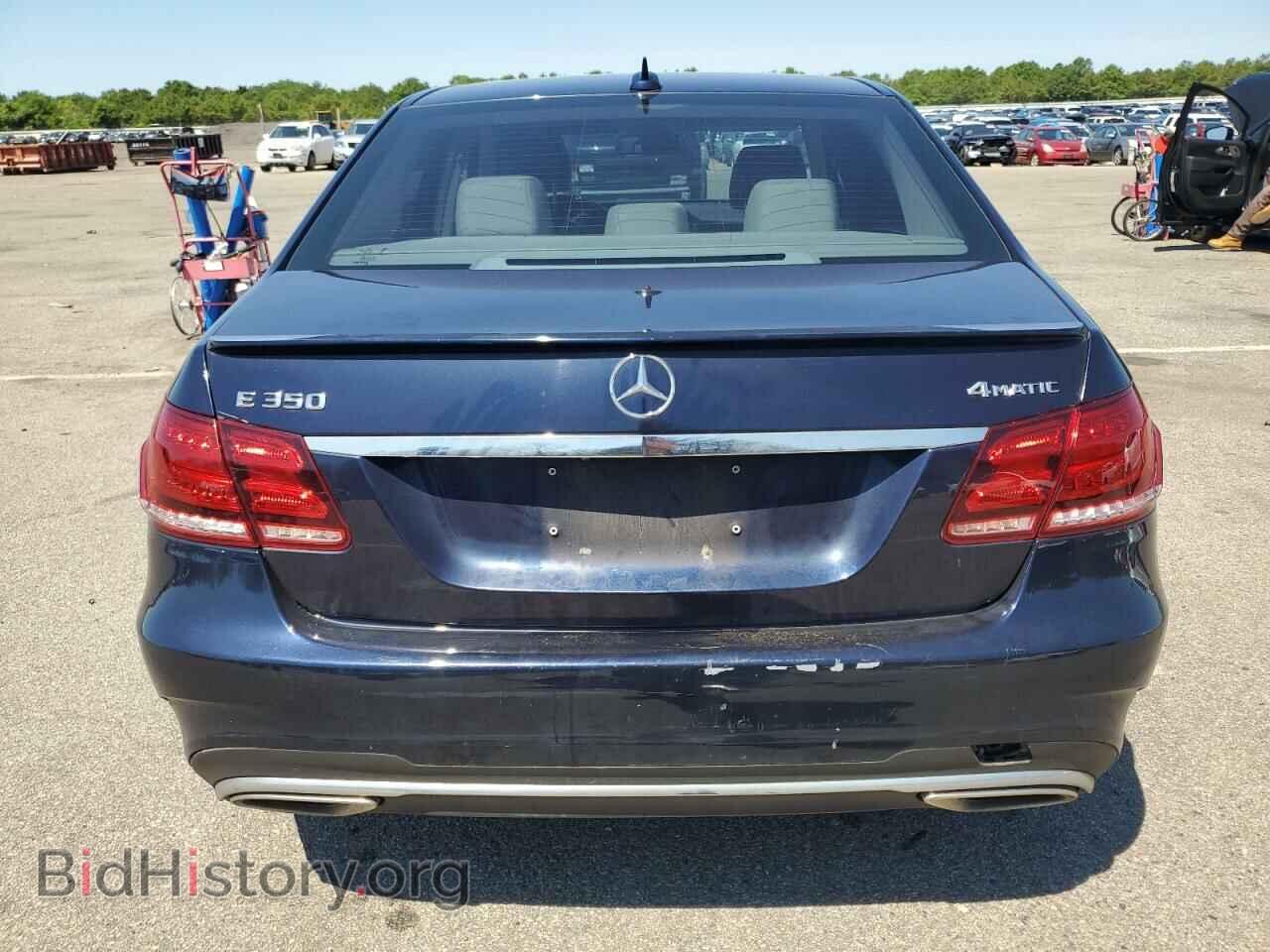 2015 MERCEDES-BENZ E-CLASS - VIN: WDDHF8JB5FB085601 - Фото 6