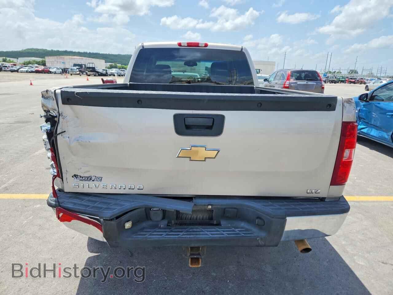 2007 CHEVROLET SILVERADO - VIN: 2GCEC19Y471542373 - Фото 6