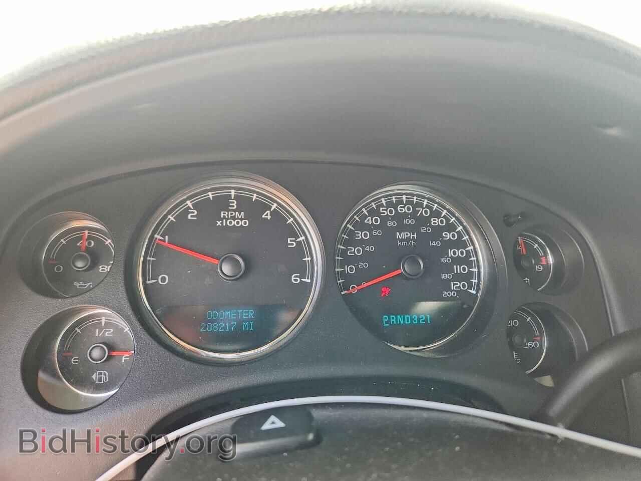 2007 CHEVROLET SILVERADO - VIN: 2GCEC19Y471542373 - Фото 9