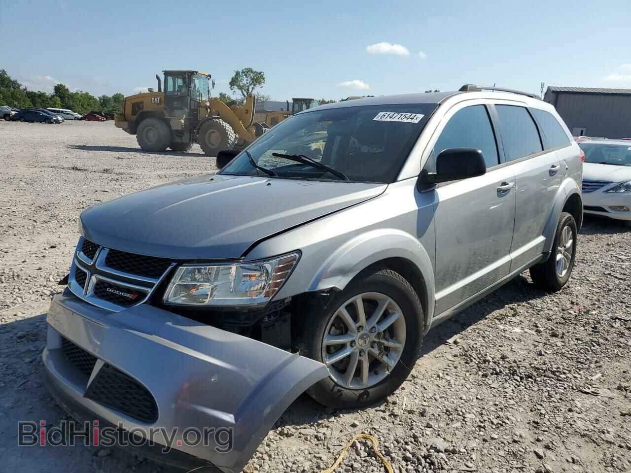 Фотография 3C4PDCABXFT521405 - DODGE JOURNEY 2015