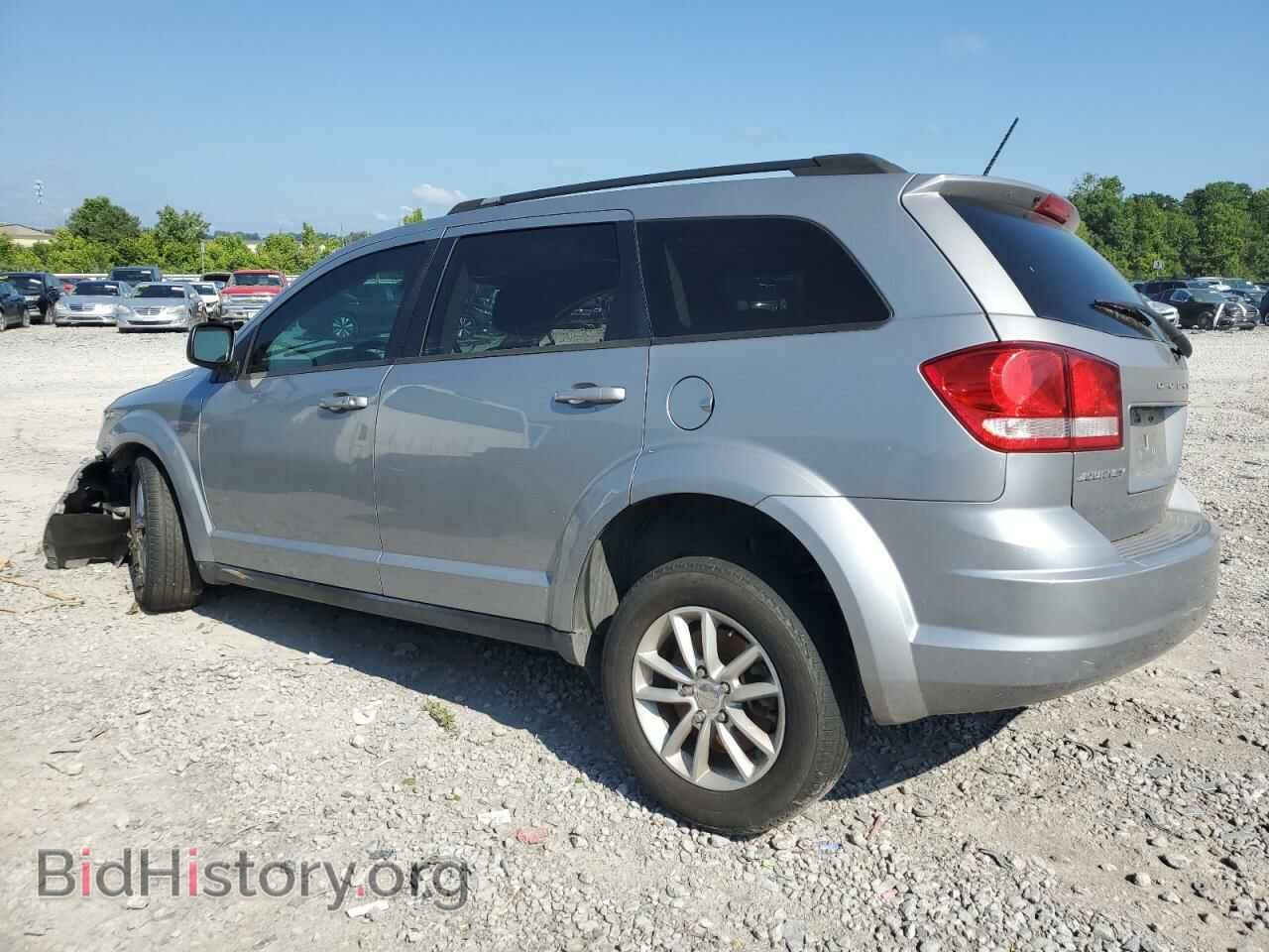 2015 DODGE JOURNEY - VIN: 3C4PDCABXFT521405 - Фото 2