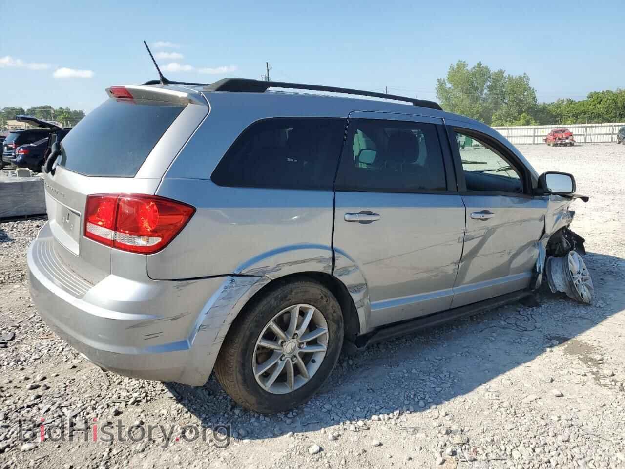 2015 DODGE JOURNEY - VIN: 3C4PDCABXFT521405 - Фото 3