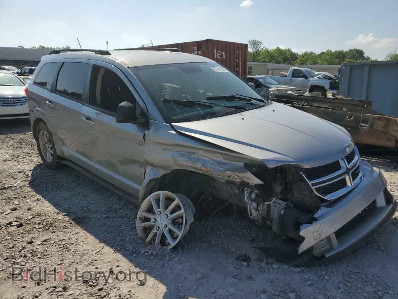 2015 DODGE JOURNEY - VIN: 3C4PDCABXFT521405 - Фото 4
