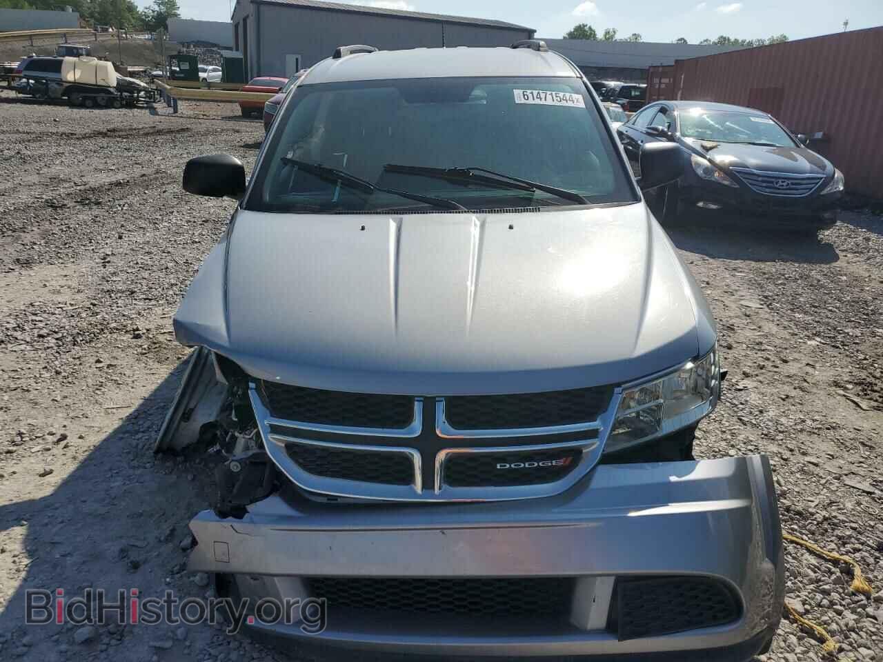 2015 DODGE JOURNEY - VIN: 3C4PDCABXFT521405 - Фото 5
