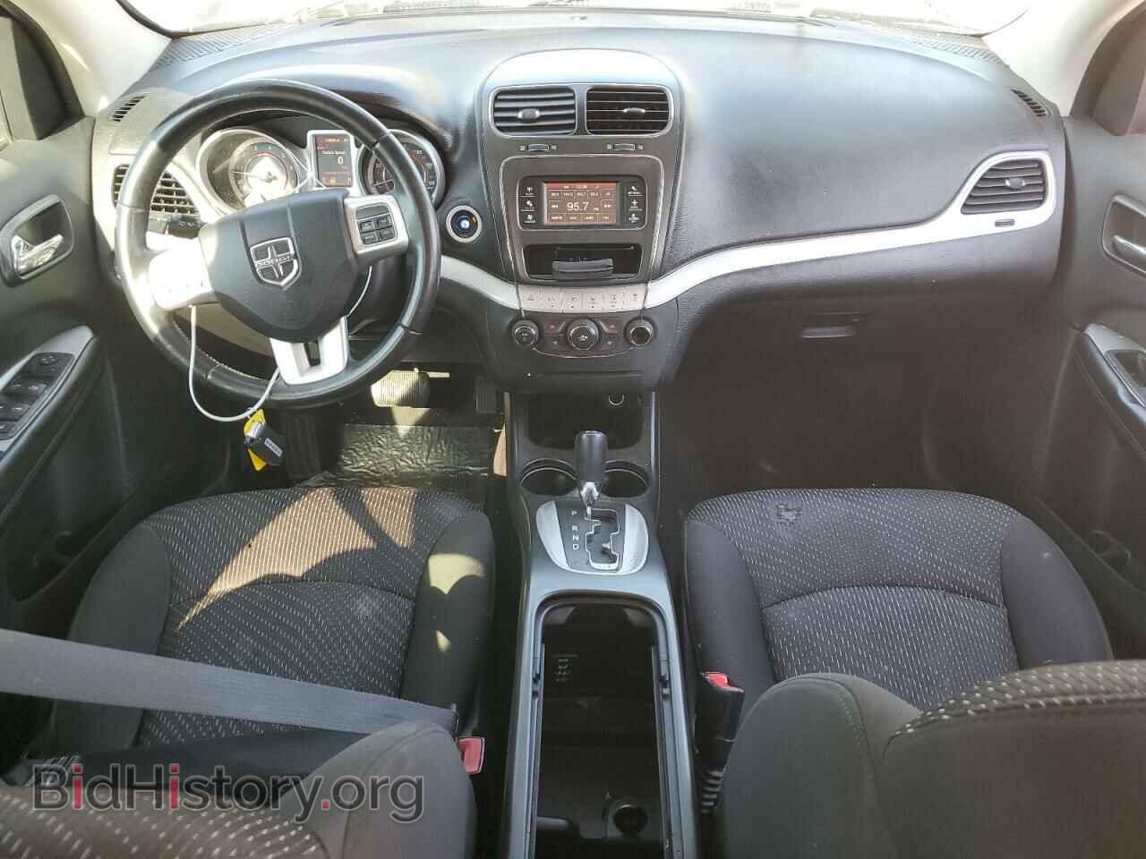 2015 DODGE JOURNEY - VIN: 3C4PDCABXFT521405 - Фото 8