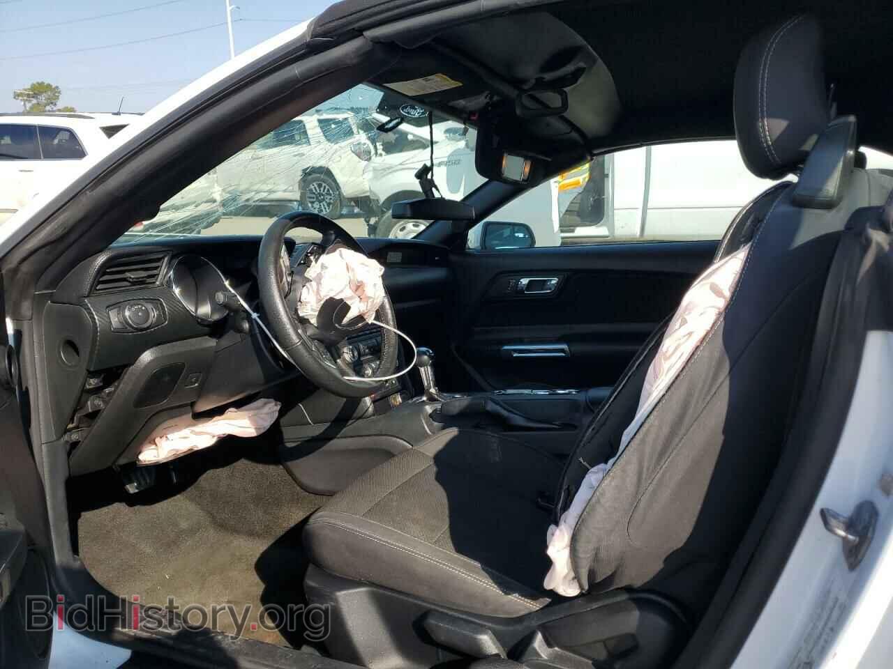2016 FORD ALL Models - VIN: 1FATP8EM0G5295431 - Photo 7