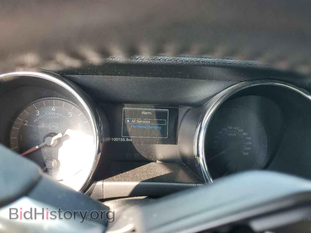 2016 FORD ALL Models - VIN: 1FATP8EM0G5295431 - Photo 9