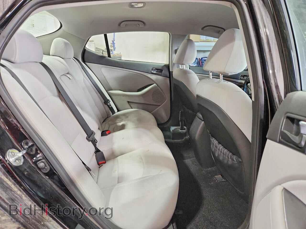 2015 KIA OPTIMA - VIN: 5XXGM4A73FG422129 - Фото 10