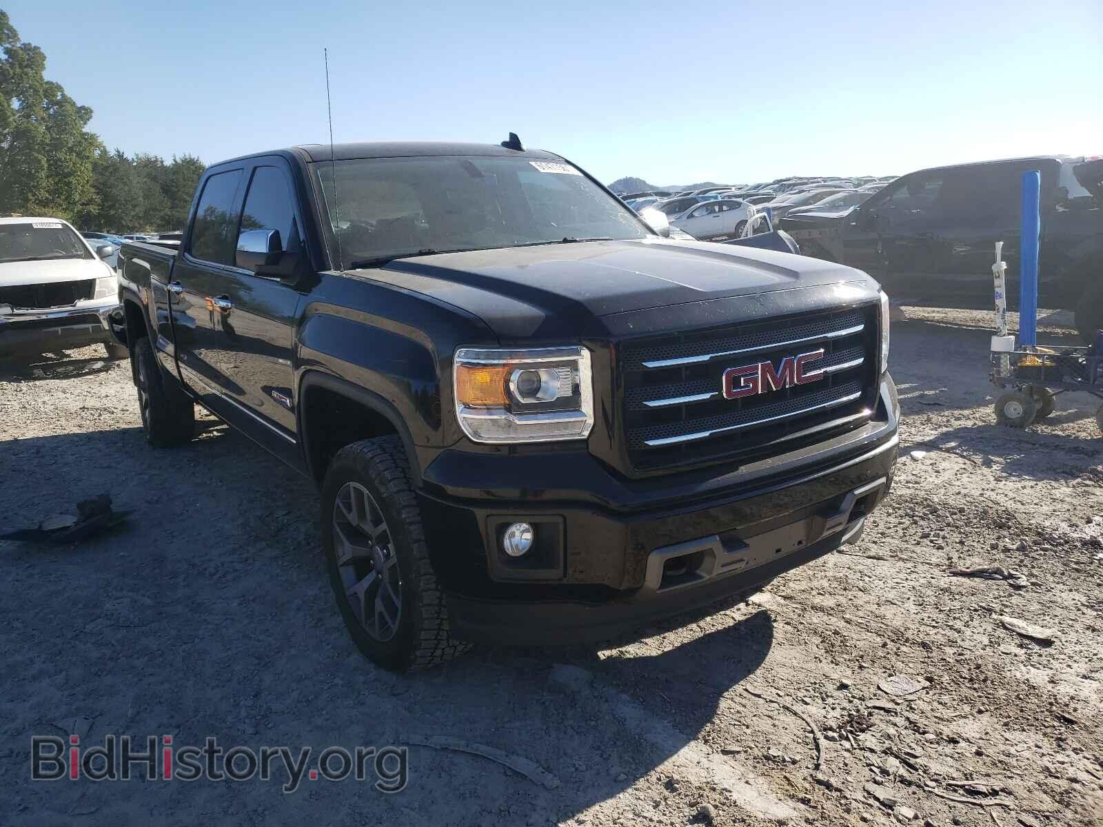 Фотография 3GTU2UEC8FG350020 - GMC SIERRA 2015