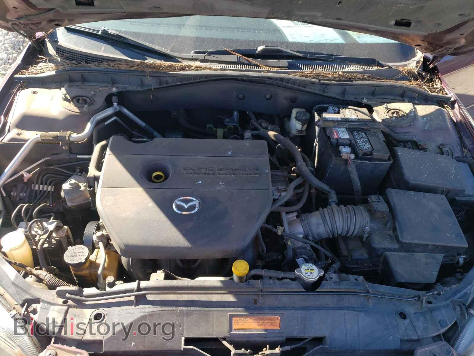 2008 MAZDA 6 - VIN: 1YVHP80C785M33539 - Фото 7