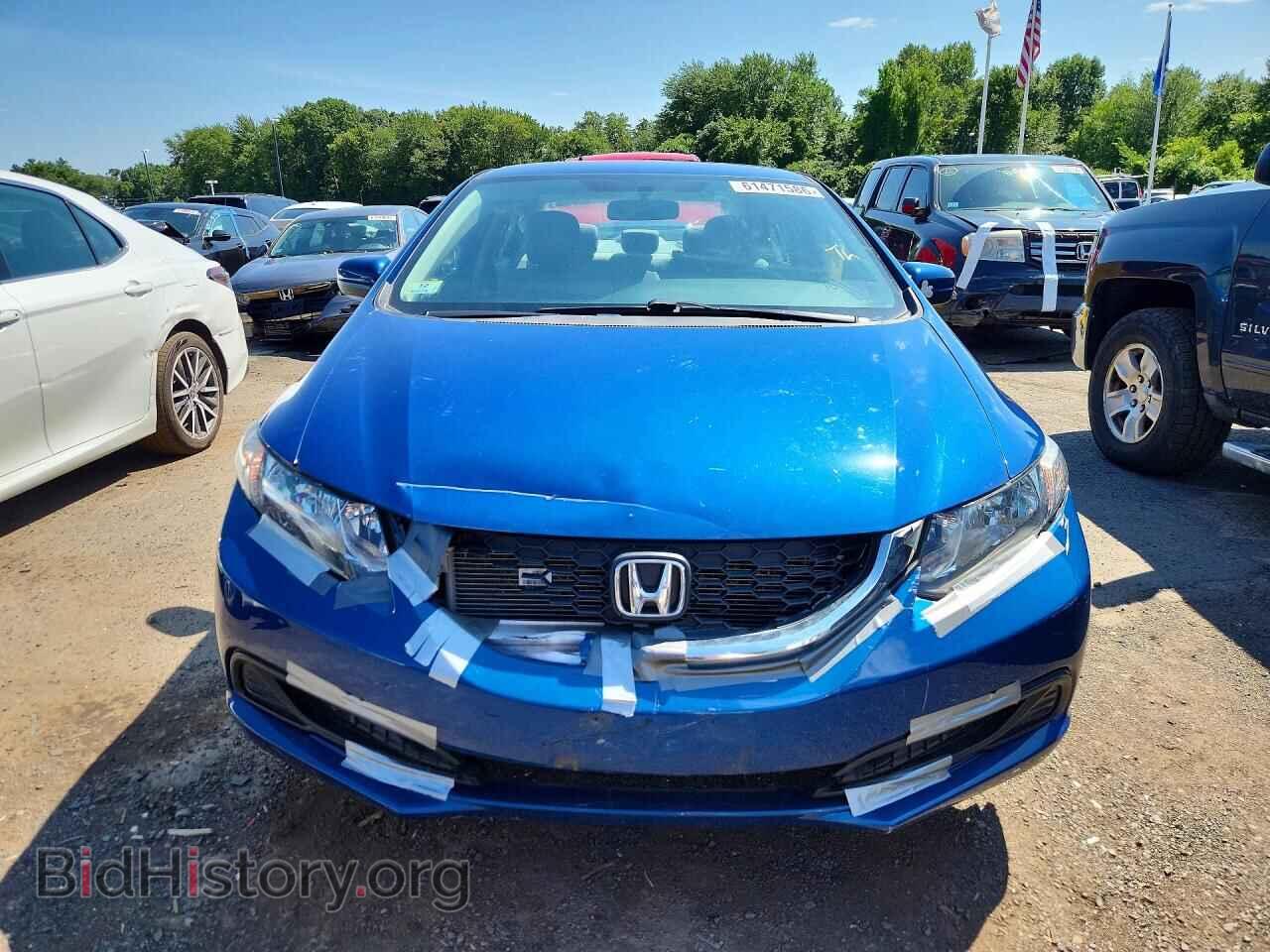 2015 HONDA CIVIC - VIN: 19XFB2F55FE260221 - Photo 5