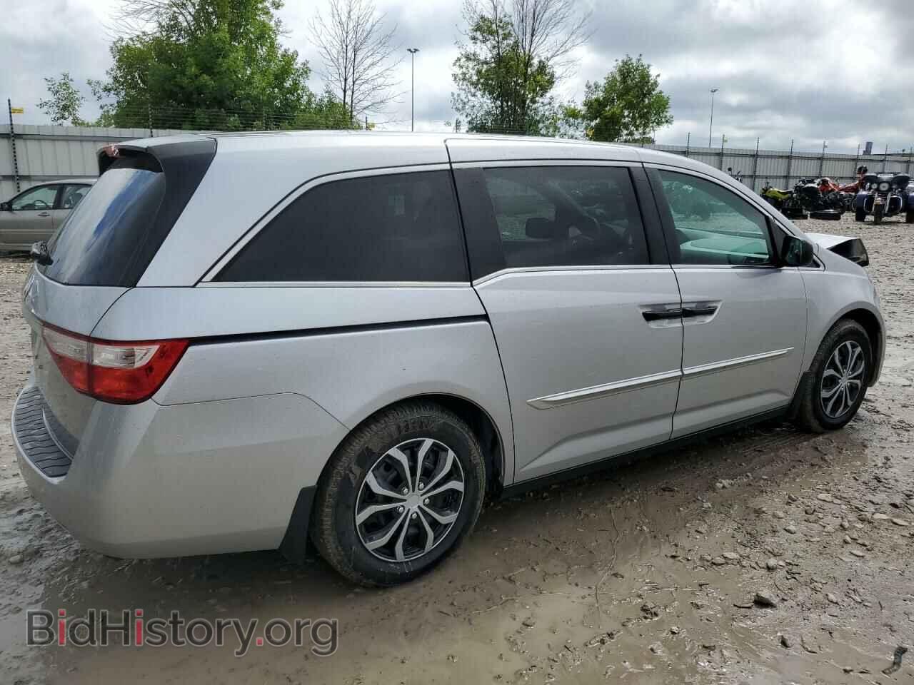 2013 HONDA All Models - VIN: 5FNRL5H23DB086476 - Фото 3