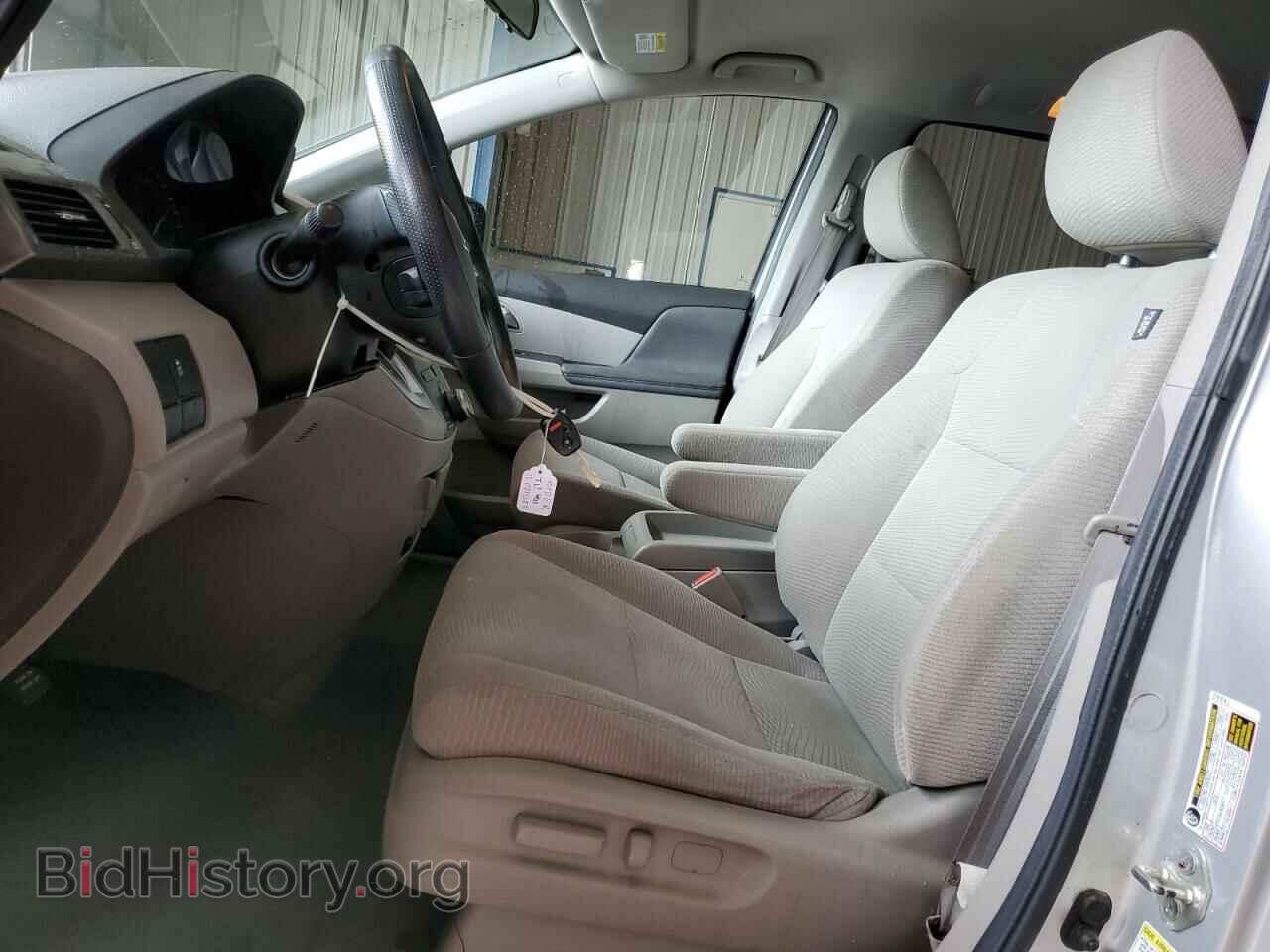 2013 HONDA All Models - VIN: 5FNRL5H23DB086476 - Фото 7