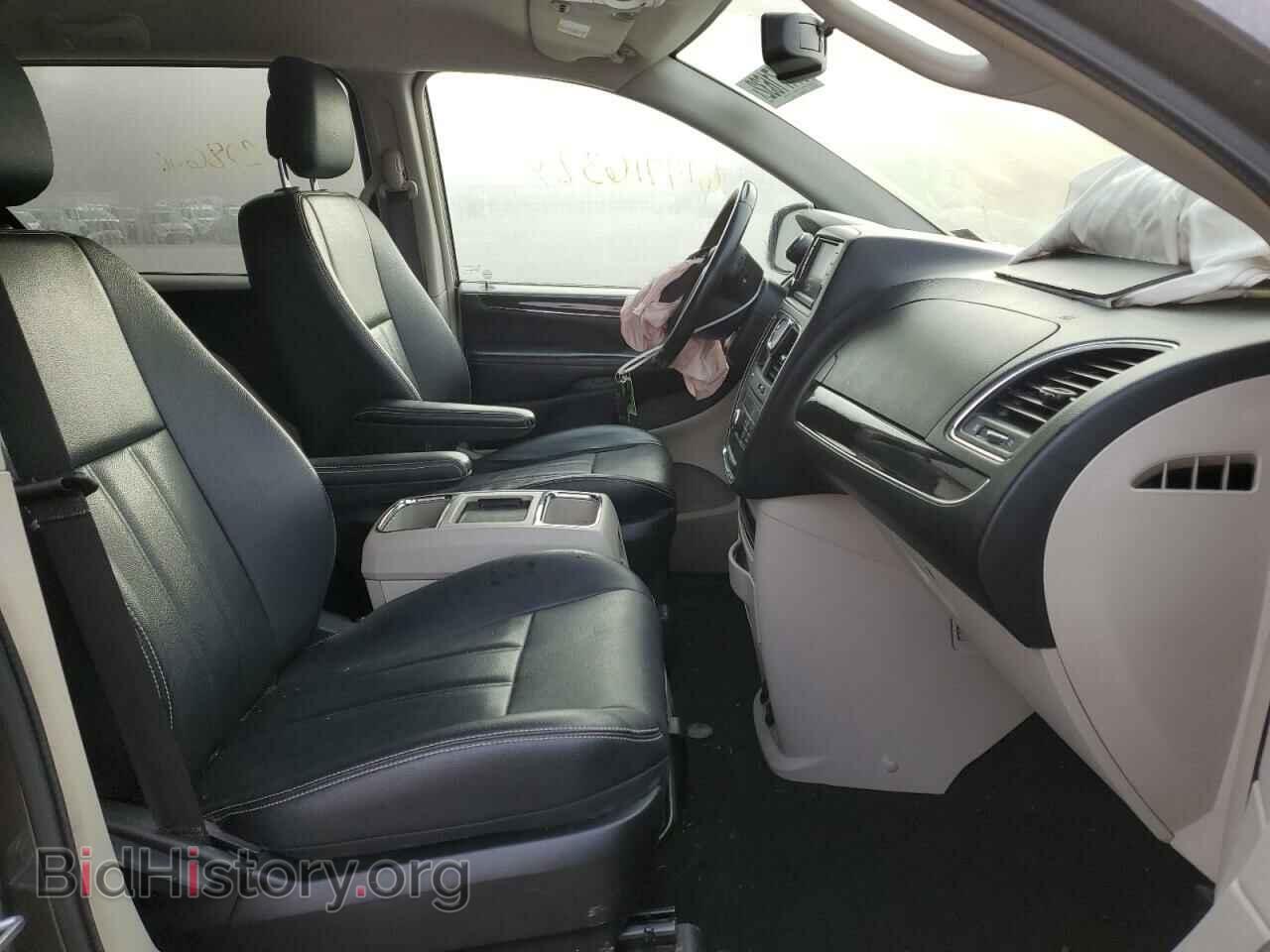 2016 CHRYSLER MINIVAN - VIN: 2C4RC1BG7GR279767 - Фото 5