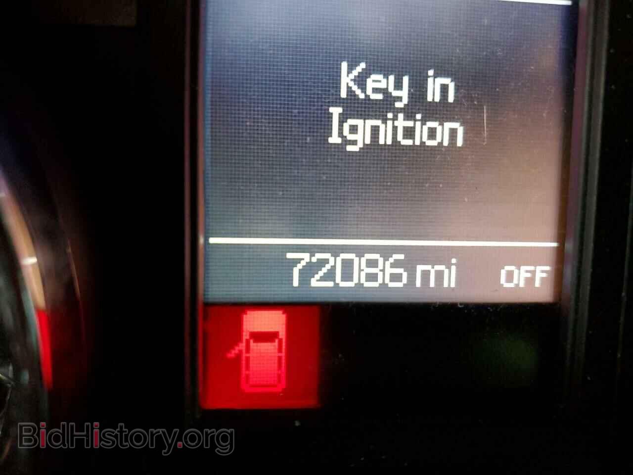 2016 CHRYSLER MINIVAN - VIN: 2C4RC1BG7GR279767 - Фото 8