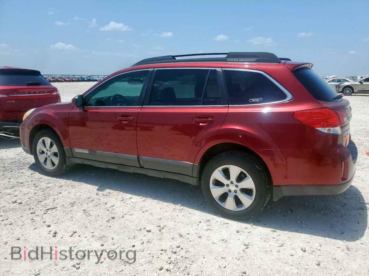 2011 SUBARU OUTBACK - VIN: 4S4BRBBC7B3346514 - Photo 2