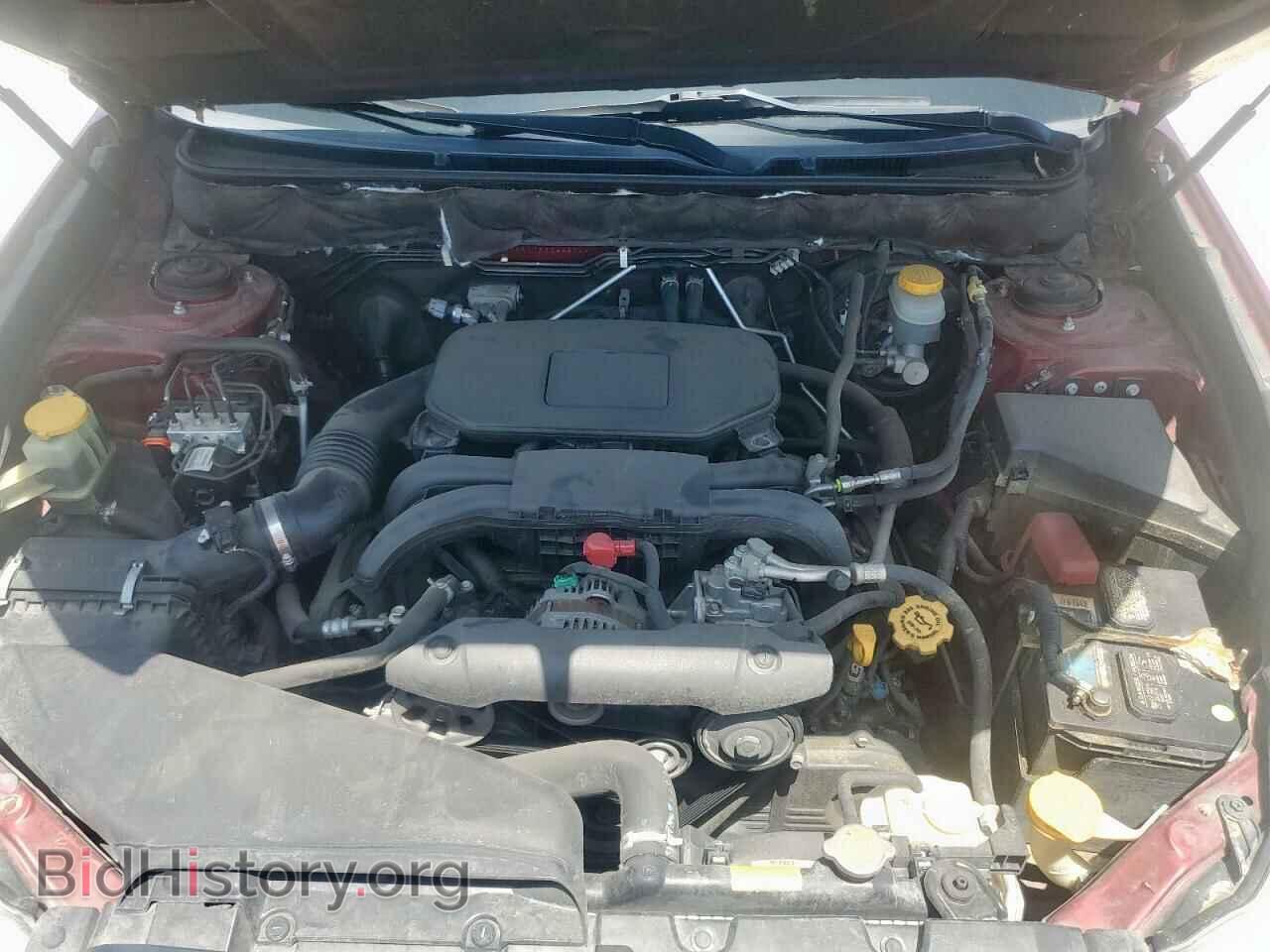 2011 SUBARU OUTBACK - VIN: 4S4BRBBC7B3346514 - Photo 12