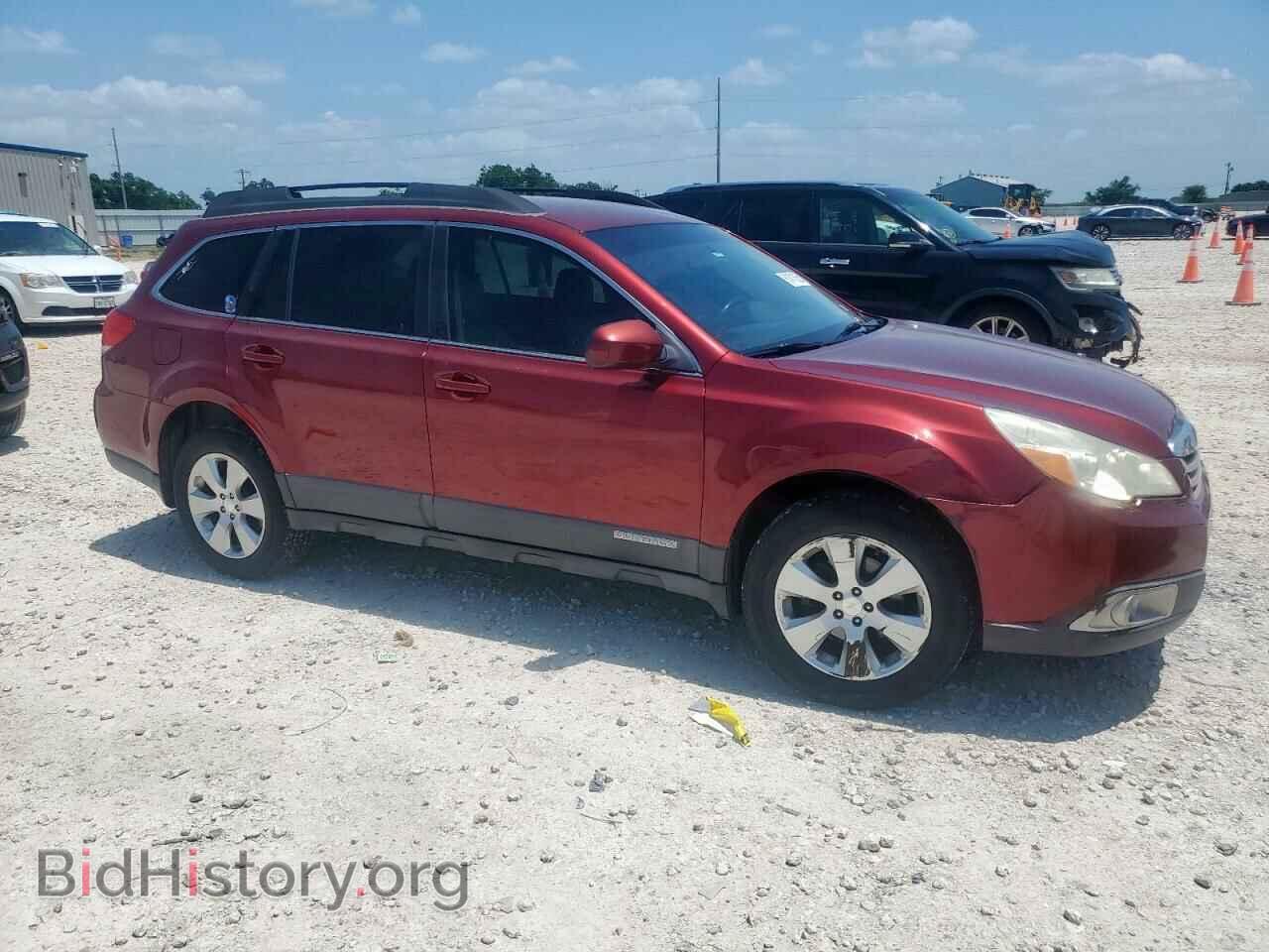 2011 SUBARU OUTBACK - VIN: 4S4BRBBC7B3346514 - Photo 4