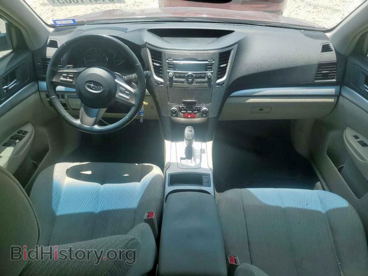2011 SUBARU OUTBACK - VIN: 4S4BRBBC7B3346514 - Photo 8