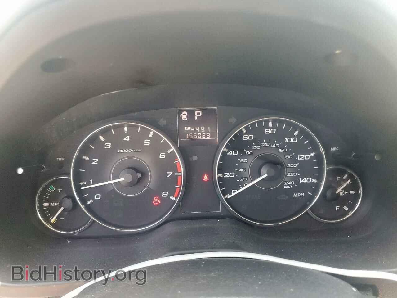 2011 SUBARU OUTBACK - VIN: 4S4BRBBC7B3346514 - Photo 9
