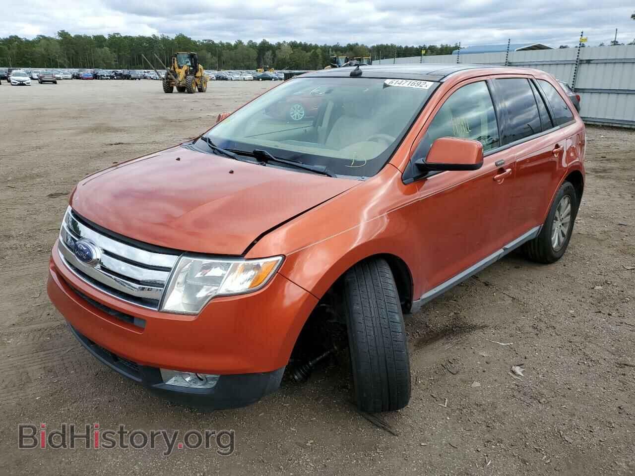 2007 FORD EDGE - VIN: 2FMDK49CX7BA88866 - Фото 2