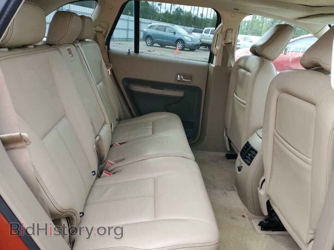 2007 FORD EDGE - VIN: 2FMDK49CX7BA88866 - Фото 6