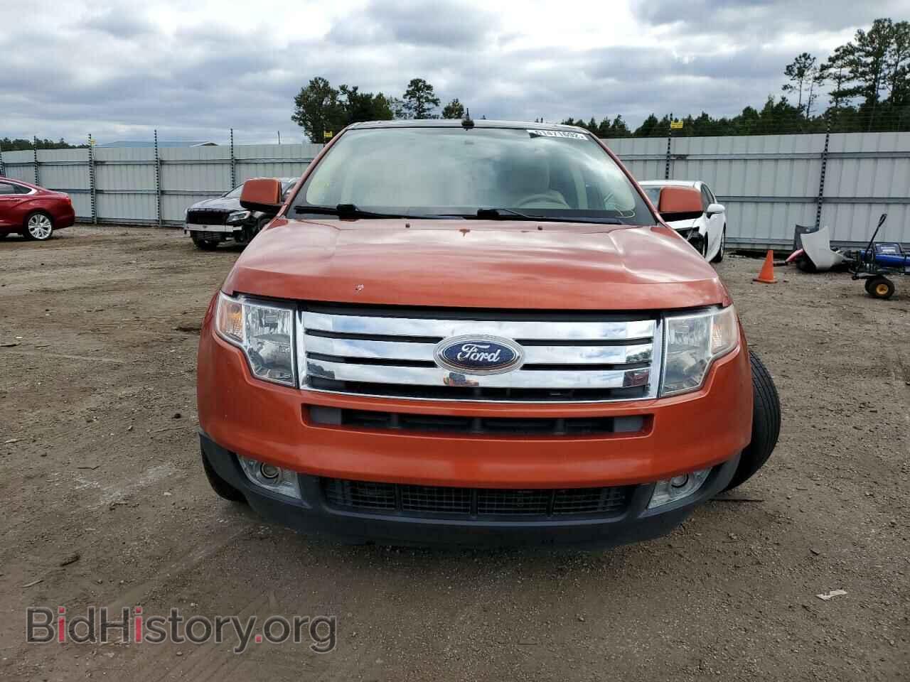 2007 FORD EDGE - VIN: 2FMDK49CX7BA88866 - Фото 9