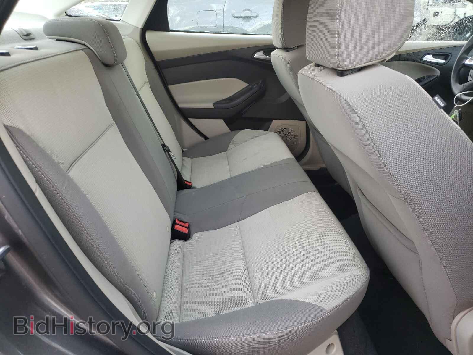 2013 FORD FOCUS - VIN: 1FADP3F23DL106458 - Фото 6