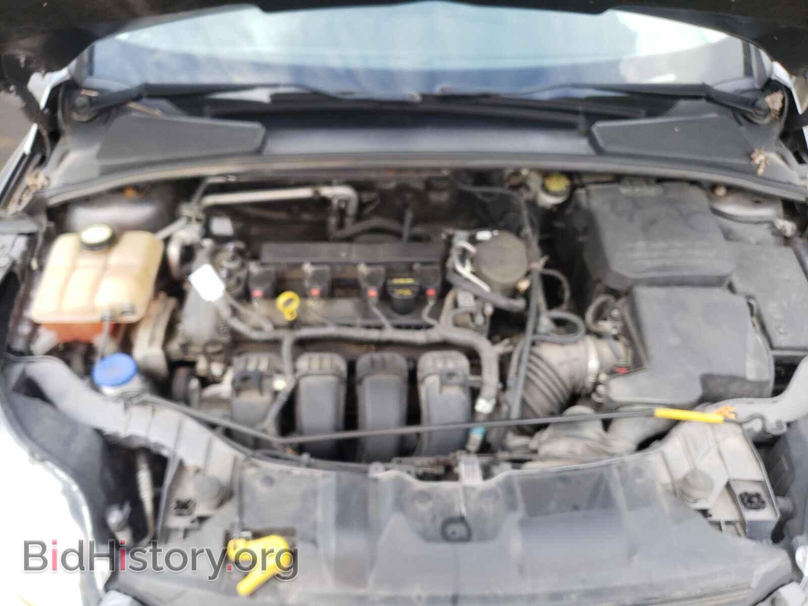 2013 FORD FOCUS - VIN: 1FADP3F23DL106458 - Фото 7