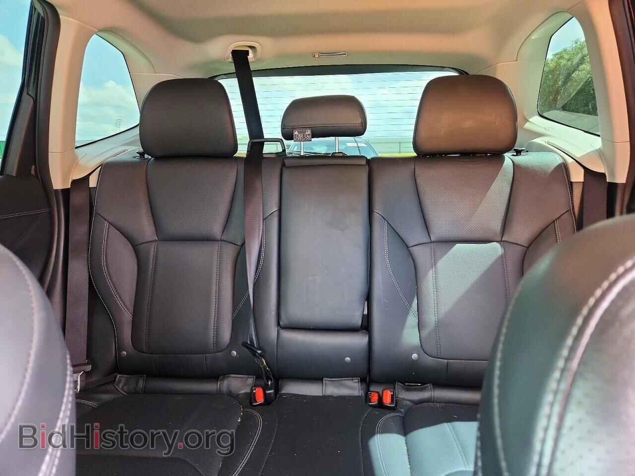 2019 SUBARU FORESTER - VIN: JF2SKAWCXKH430084 - Photo 10