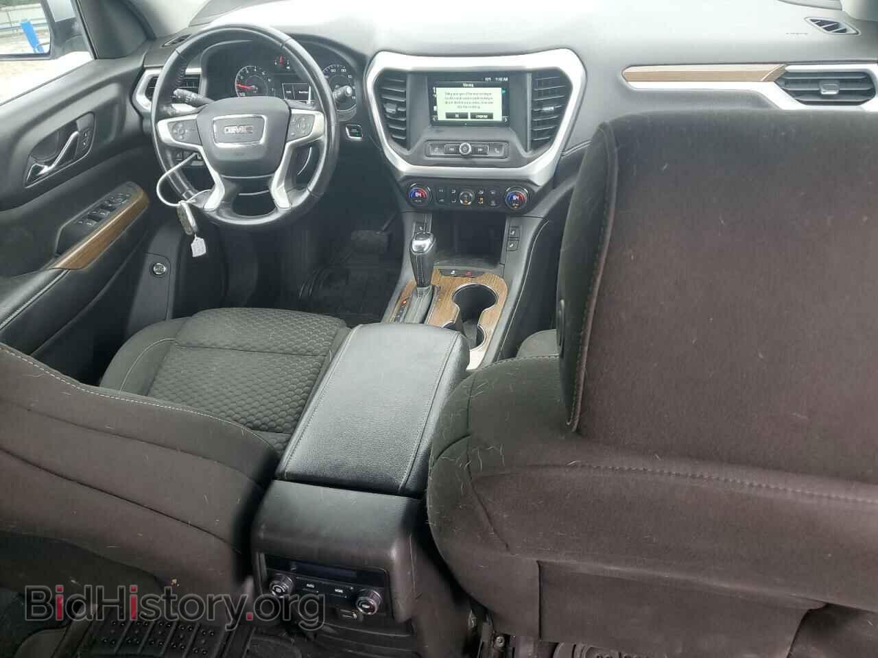 2018 GMC ACADIA - VIN: 1GKKNLLA8JZ211710 - Фото 8