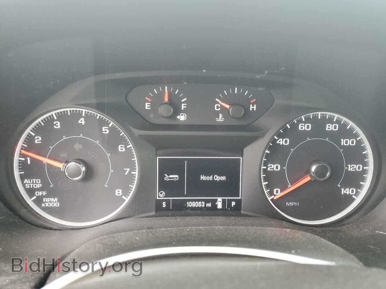 2018 GMC ACADIA - VIN: 1GKKNLLA8JZ211710 - Фото 9