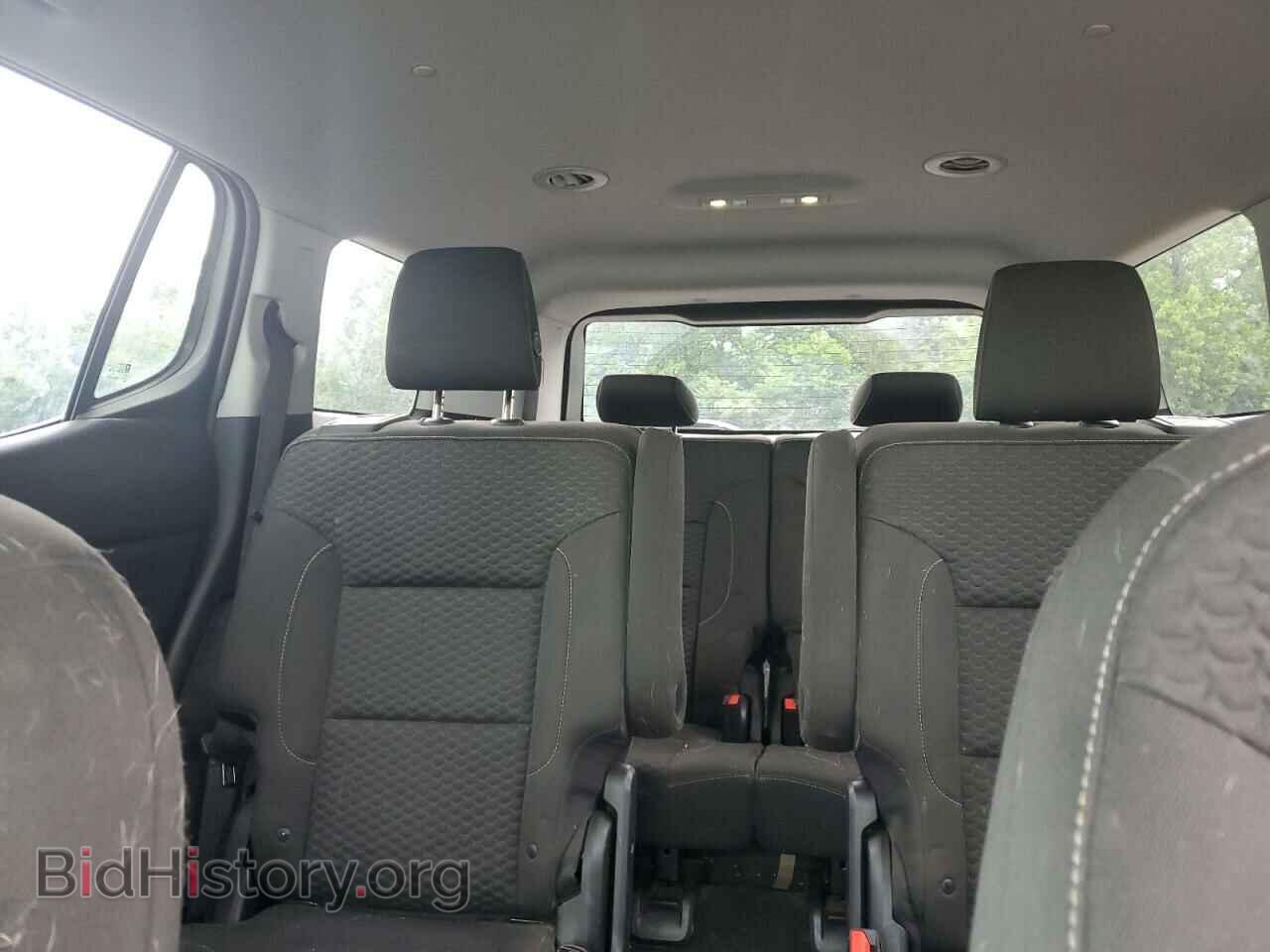 2018 GMC ACADIA - VIN: 1GKKNLLA8JZ211710 - Фото 10