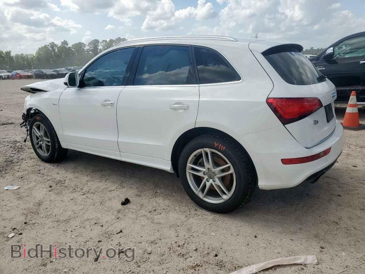 2017 AUDI Q5 - VIN: WA1D7AFP1HA010320 - Фото 2