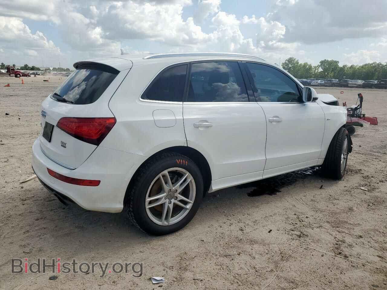 2017 AUDI Q5 - VIN: WA1D7AFP1HA010320 - Фото 3