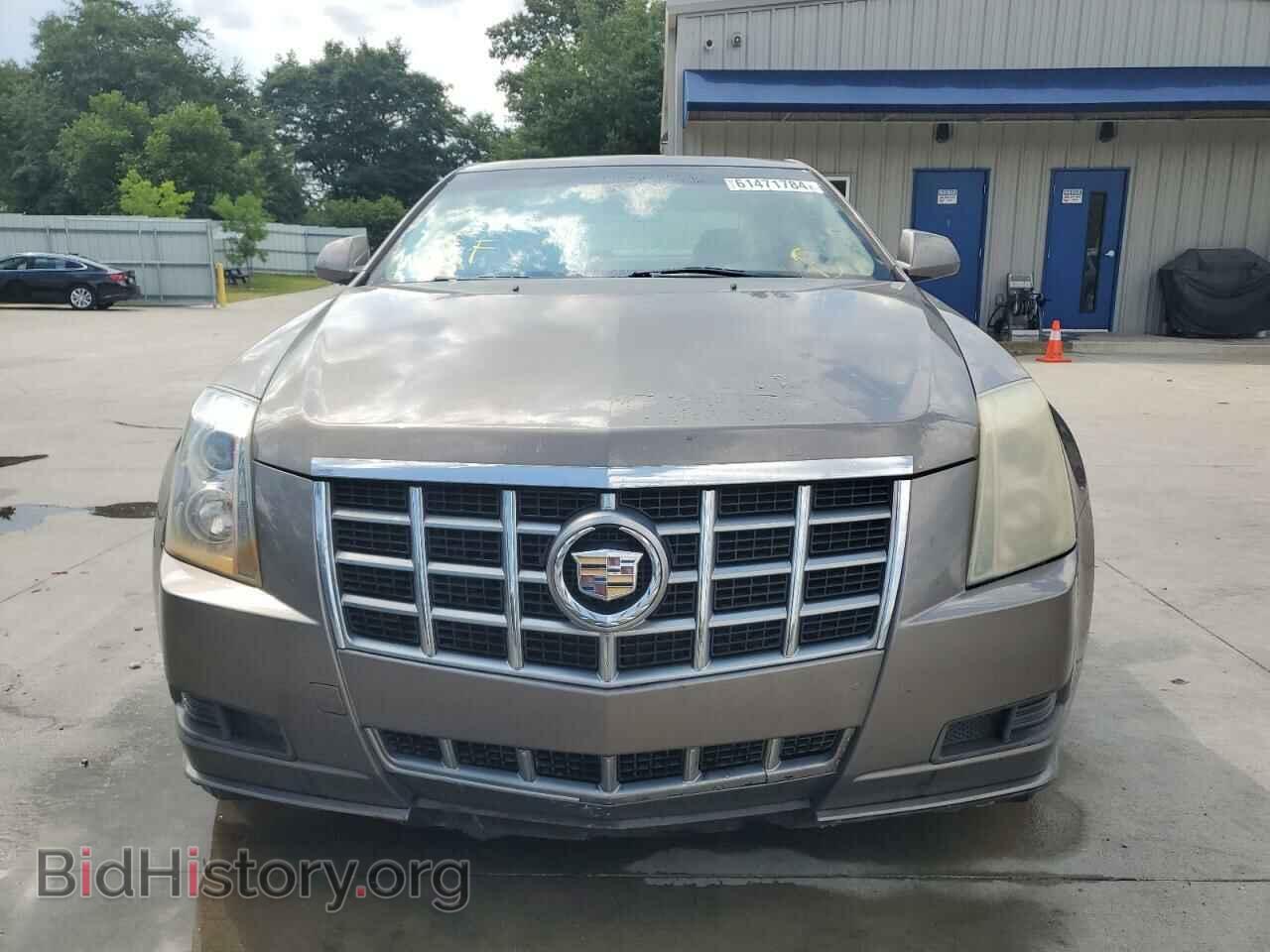 2012 CADILLAC CTS - VIN: 1G6DE5E5XC0148071 - Фото 5