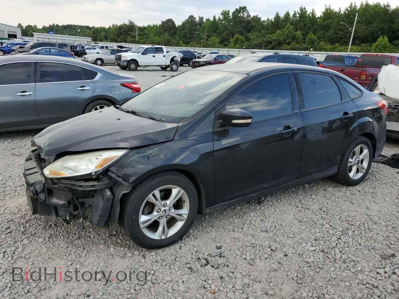 Photo 1FADP3F20DL309663 - FORD FOCUS 2013