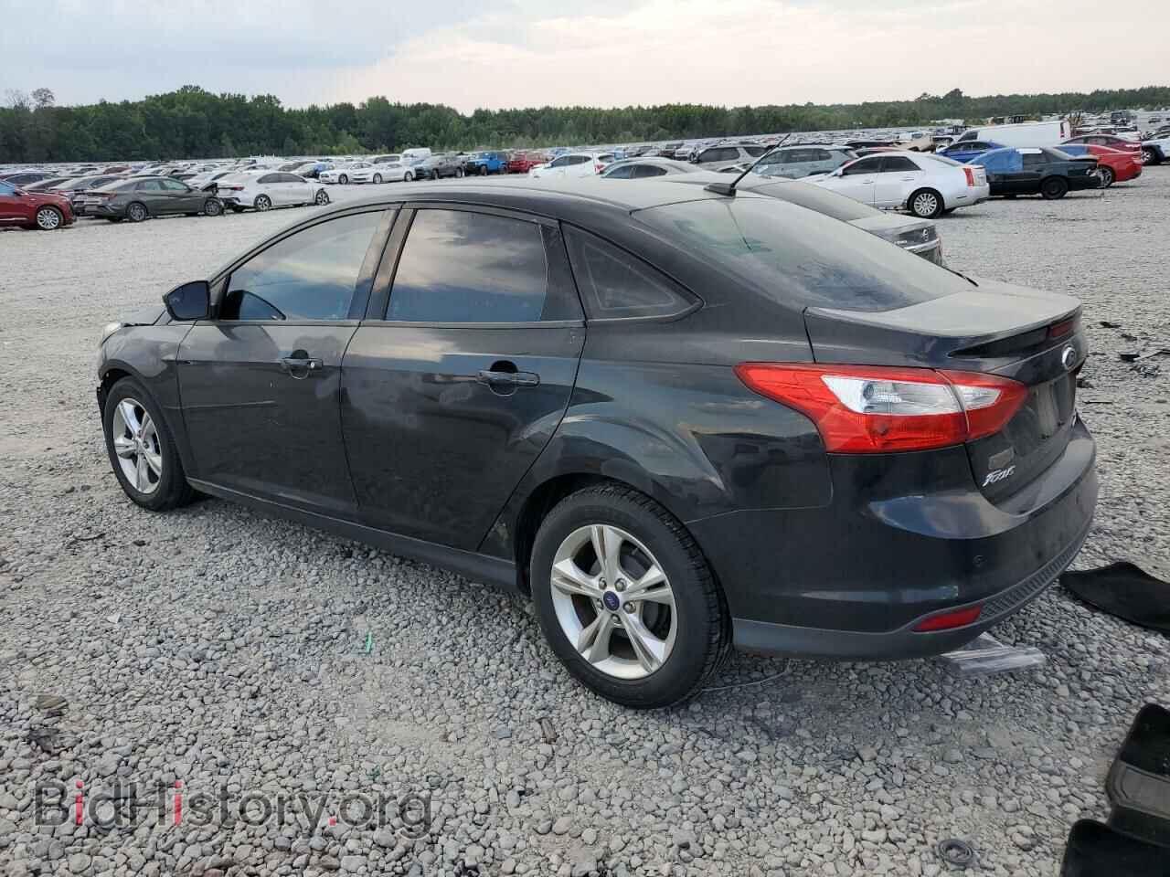 2013 FORD FOCUS - VIN: 1FADP3F20DL309663 - Photo 2