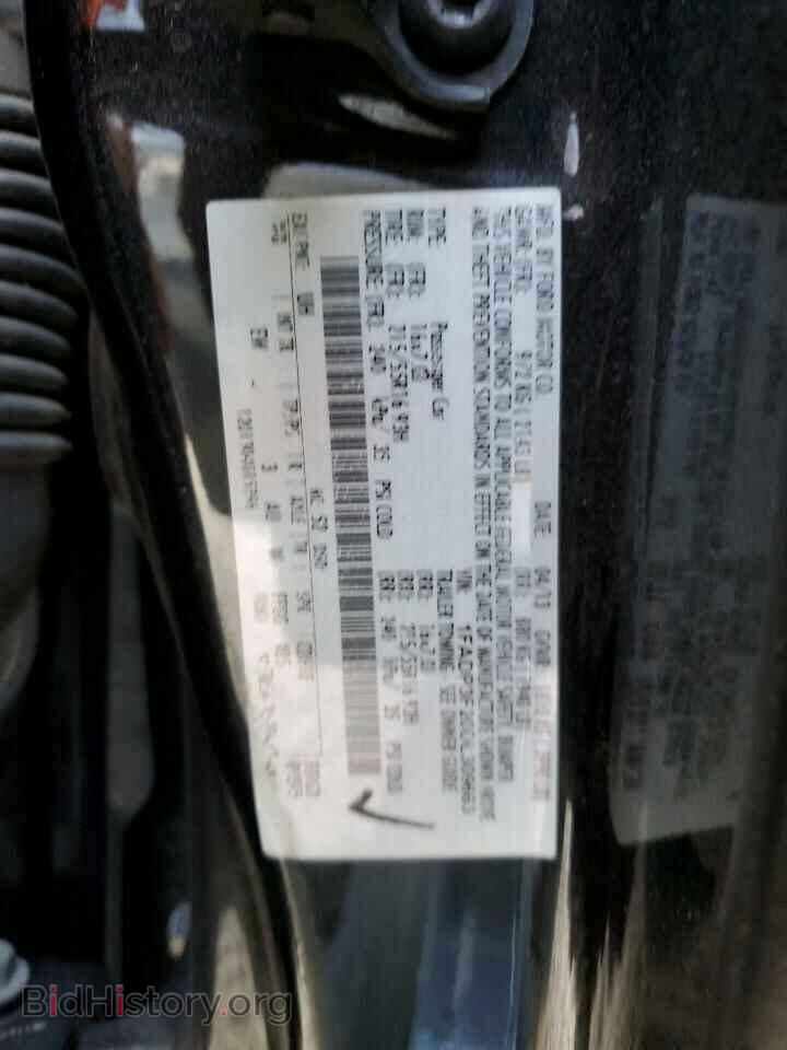 2013 FORD FOCUS - VIN: 1FADP3F20DL309663 - Photo 12