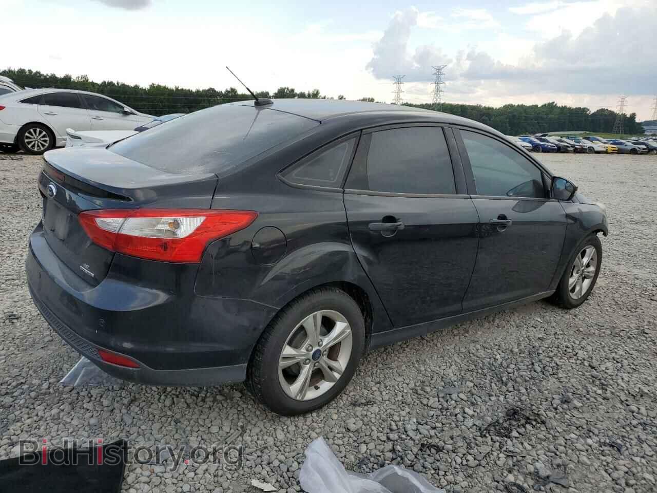 2013 FORD FOCUS - VIN: 1FADP3F20DL309663 - Photo 3