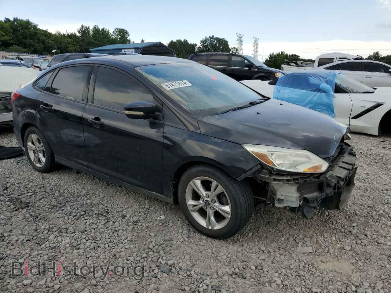 2013 FORD FOCUS - VIN: 1FADP3F20DL309663 - Photo 4