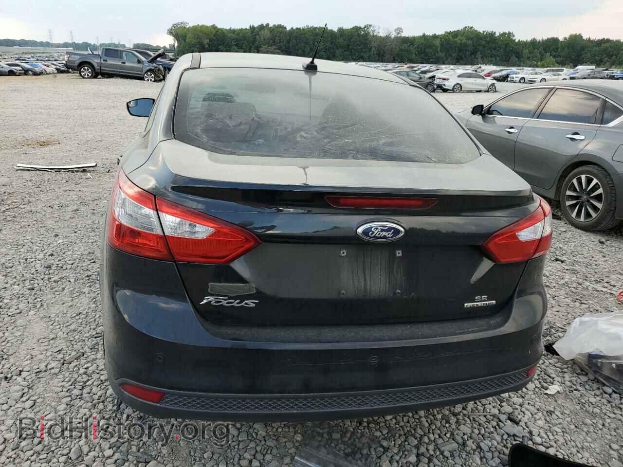2013 FORD FOCUS - VIN: 1FADP3F20DL309663 - Photo 6